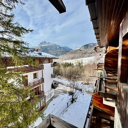 Ca' Radiosa - Via Guide Alpine Apartmán